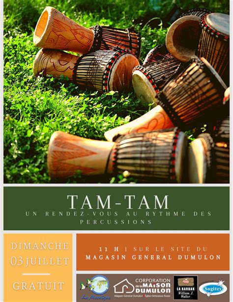 Tam Tam Culture