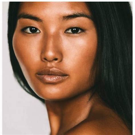 Tan Asian skin tone inspiration 2