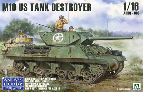 M10 Wolverine tank destroyer