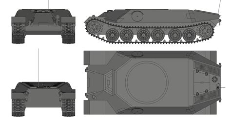 Tank Hull Design