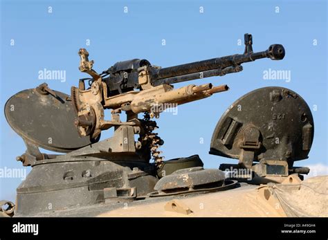 Tank Machine Guns Advantages