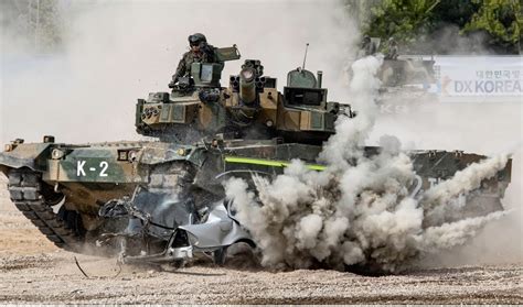 Tank Maneuverability