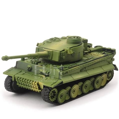 Tank Models for Kids