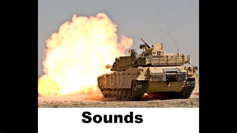 Tank sounds in Call of Tanks