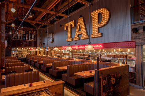 Tap & Barrel Bridges Brewery Events