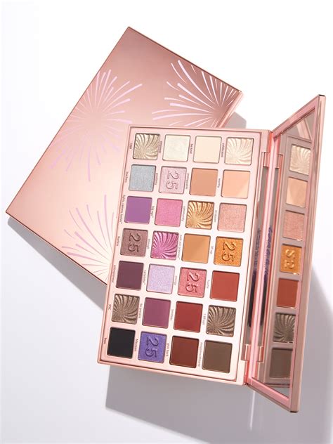 Tarte's 25th Anniversary Palette