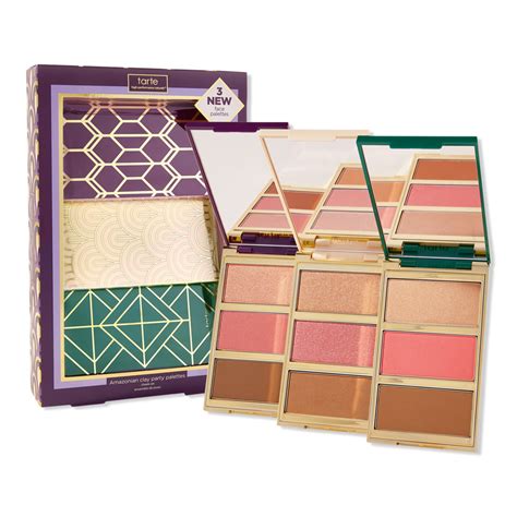 Tarte Amazonian Clay 12-Hour Eyeshadow Palette