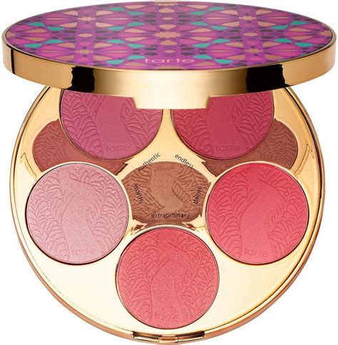 Tarte Amazonian Clay Blush Palette