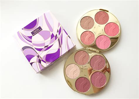 Tarte Amazonian Clay 12-Hour Blush Palette