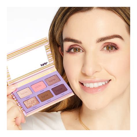 Tarte Amazonian Clay Matte Eyeshadow Palette Review