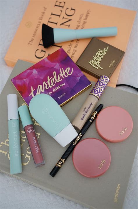 Tarte Cosmetics Review