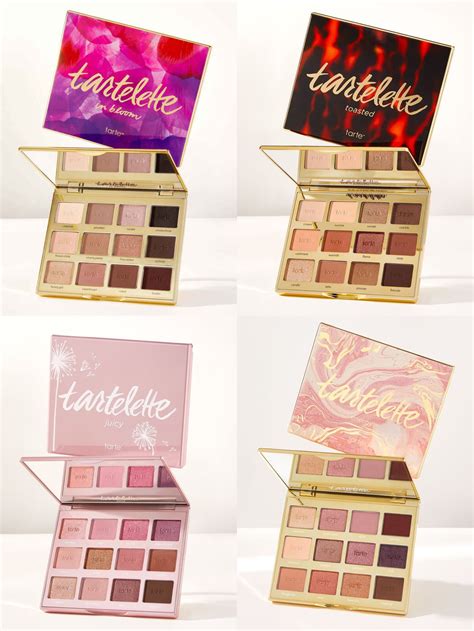 Tarte Face Palette Shades 1