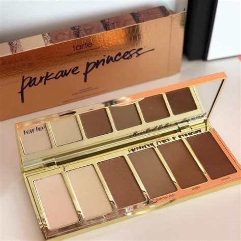 Adding a pop of color with Tarte Park Ave Princess Palette