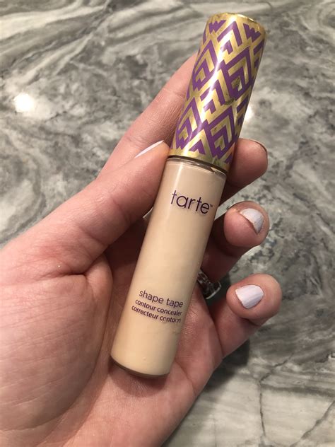 Tarte Shape Tape Color Correcting Palette