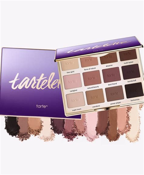 Tarte Tartelette Clay Matte Palette Review 1