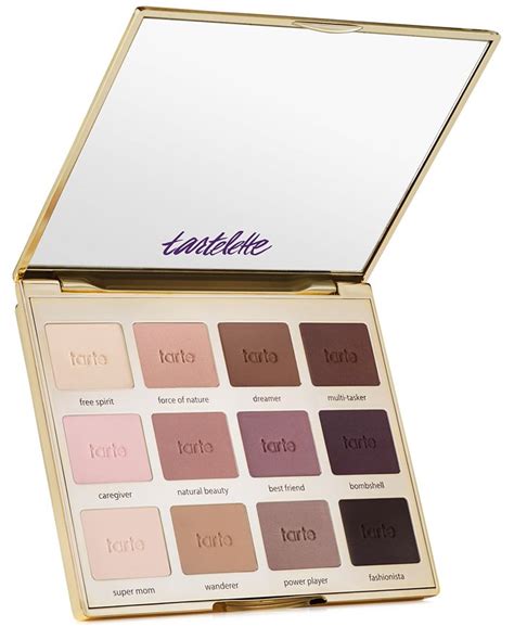 Tarte Tartelette Clay Matte Palette Review 2