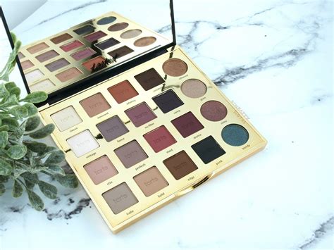 Tarteist Amazonian Clay Palette Champagne Swatch