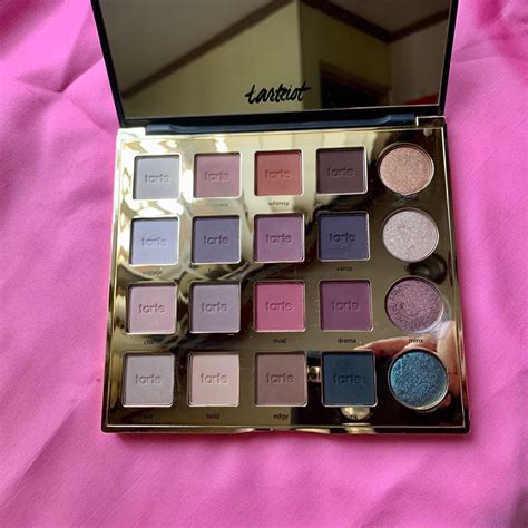 Tarteist Amazonian Clay Palette Pigmentation