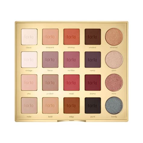 Tarteist Amazonian Clay Palette Value