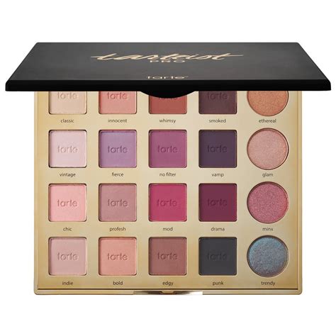 Tarteist Pro Amazonian Palette Eyeshadow