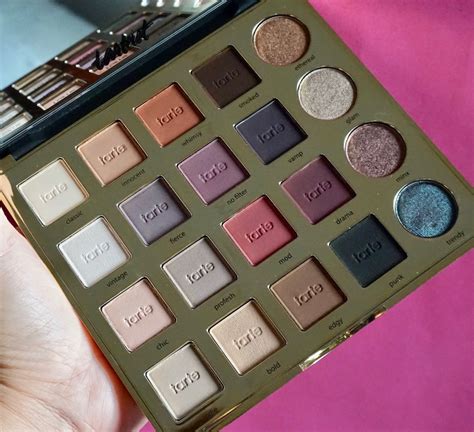 Tarteist Pro Amazonian Palette Review