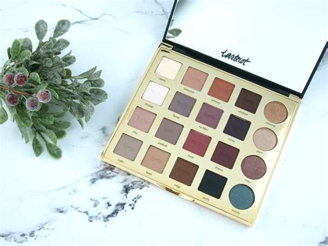 Tarteist Pro Amazonian Palette Review Swatches