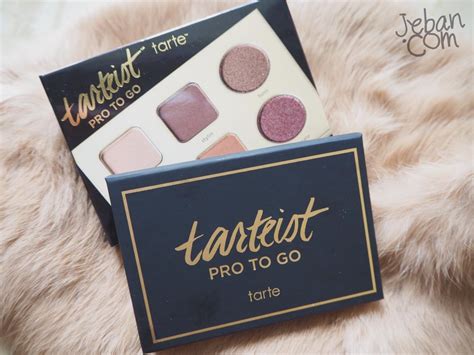 Tarteist Pro To Go Palette Look 10