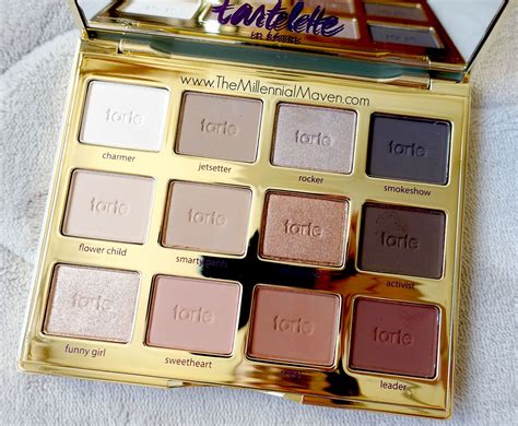 Tartelette Eye Palette Hacks 3