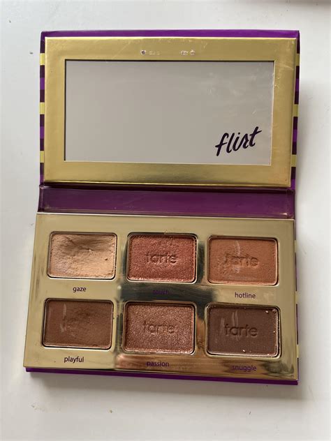 Tartelette Flirt Eyeshadow Palette