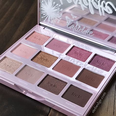 Tartelette Juicy Palette Looks Ideas