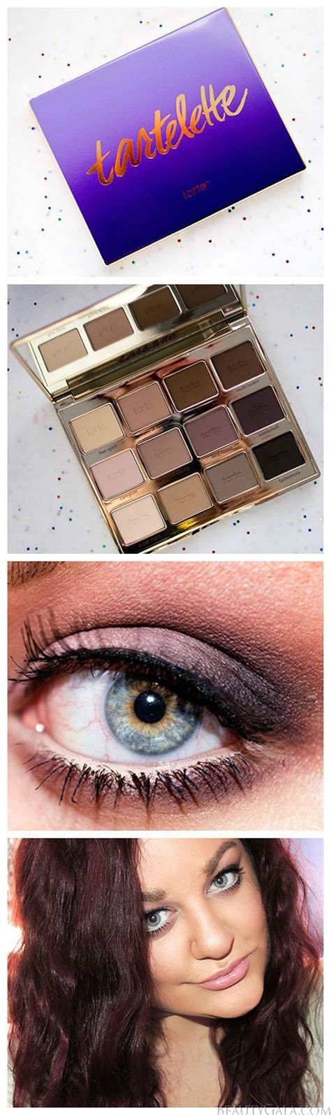 Tartelette Makeup Palette Look 3