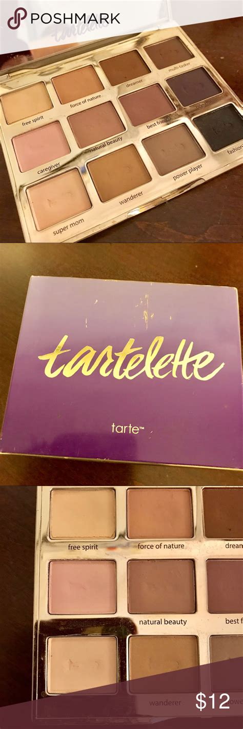 Tartelette Palette