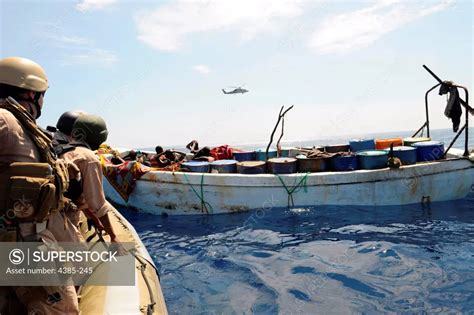 Task Force 151 in the Gulf of Aden