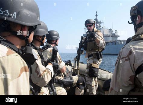 Task Force 151 in the Gulf of Aden