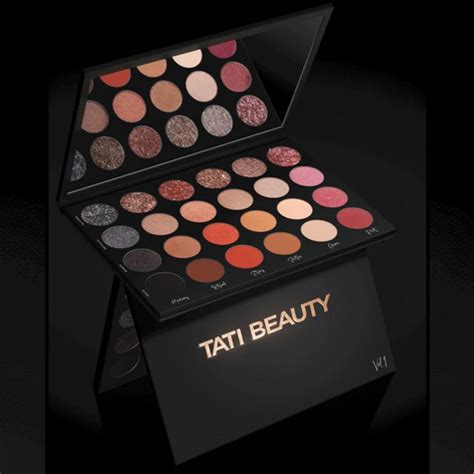 Tati Beauty Palette