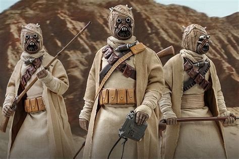 Tatooine Raider Armor Set