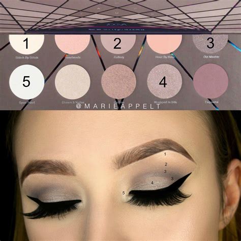 Taupe Eyeshadow Look 3