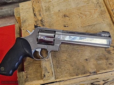 Taurus 454 Casull