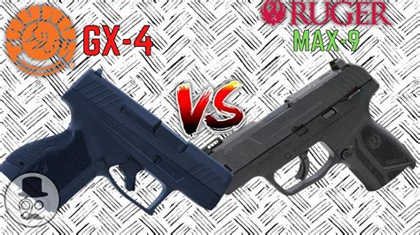 Taurus and Ruger comparison