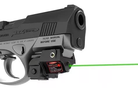 Taurus G19 Laser