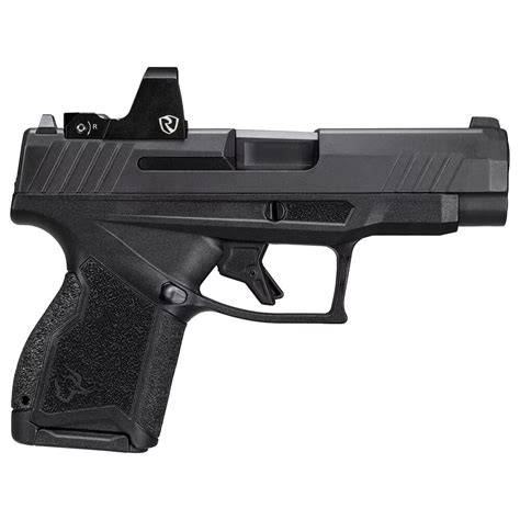 Taurus Gx4 Reliable Pistol Option