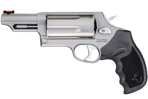 Taurus Judge Magnum at the Range