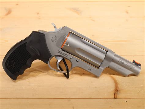 Taurus Judge Magnum for Self-Defense