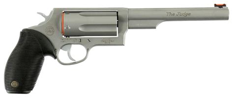 Taurus Judge Magnum with Suppressor