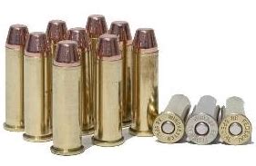 Taurus Model 608 ammunition options