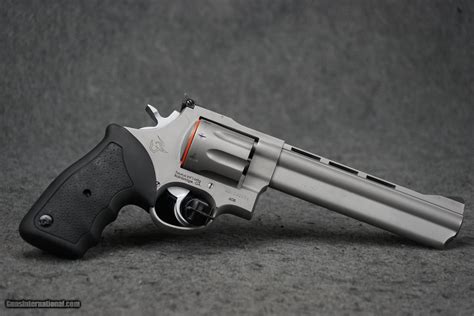 Taurus Model 608 safety