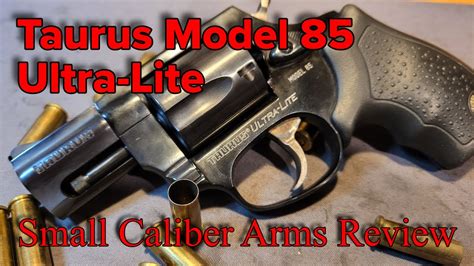 Taurus Model 85 Concealed Carry