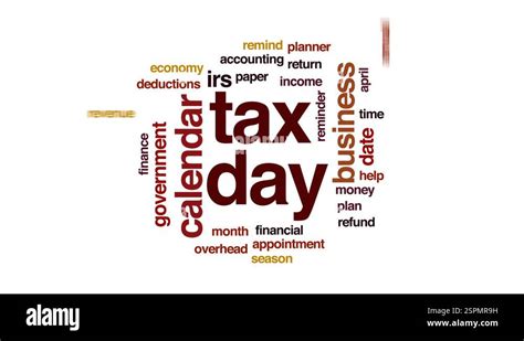 Tax Day Image