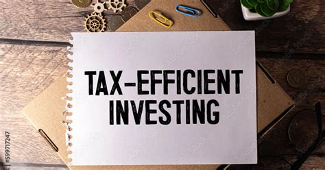 Tax-Efficient Investing