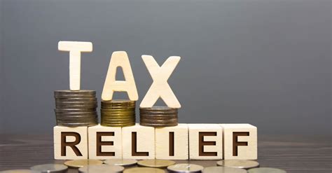 Tax Relief for Individual Taxpayers